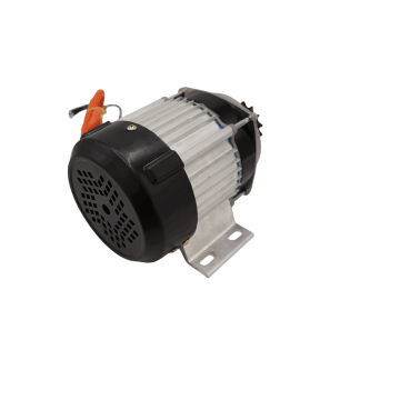 Upgraded Motor for Electric Rickshaws and Trikes