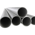 ASTM 201 304 tubería de acero inoxidable resistente a la corrosión