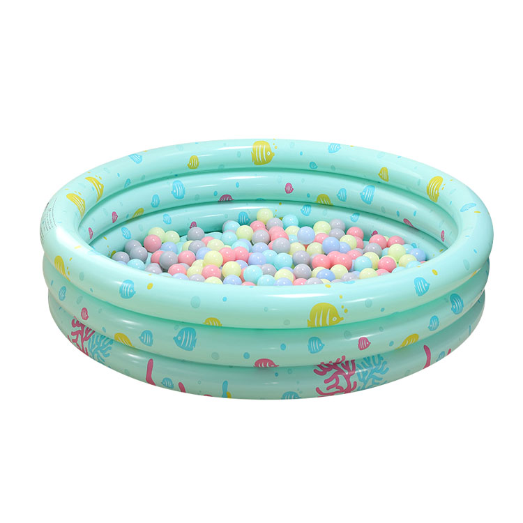 Blow Up Kiddie Pool Baby Pool Kids Pool., 고품질 Blow Up