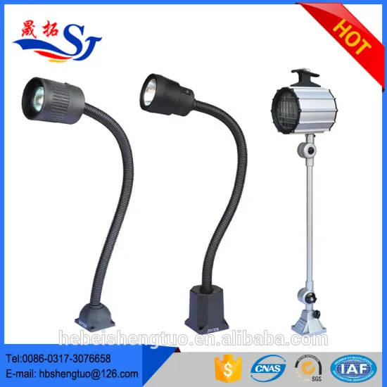 led construction working lamp, adjustable arm work lamp, machine working lamp