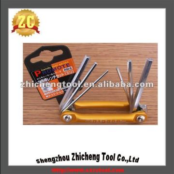 6 In 1 Torx Screwdriver Set