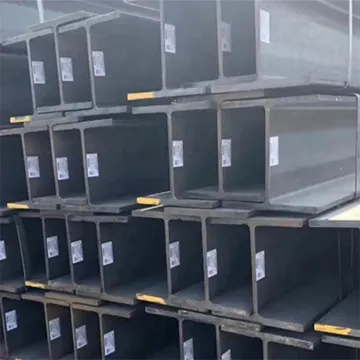 Carbon Steel H Regular H- Beam Sizes