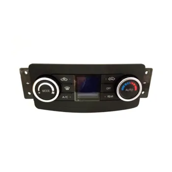 OEM/ODM Car A/C Climate Control Panel Factory - IATF16949 Certified