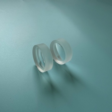 custom double concave lens/two convex lens