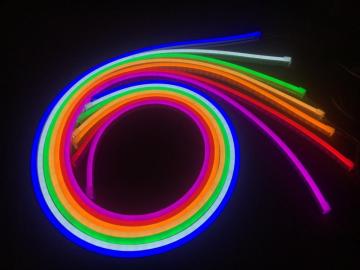 Colorful Flex Neno Light For Rooms Decoration