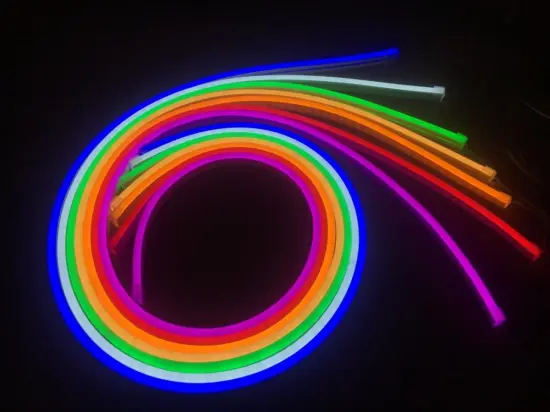 Colorful Flex Neno Light For Rooms Decoration