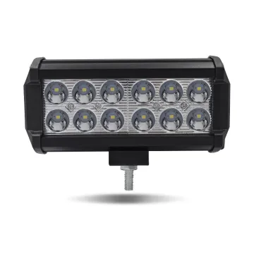 Direct Manufacturer 36W LED Strip Lights for Modified Car Roof