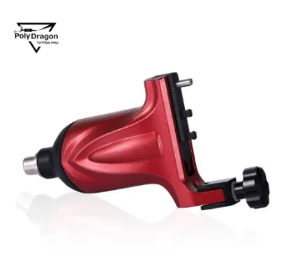 Julong Tattoo Machine 10W Aluminum Alloy Rotary Tattoo Gun