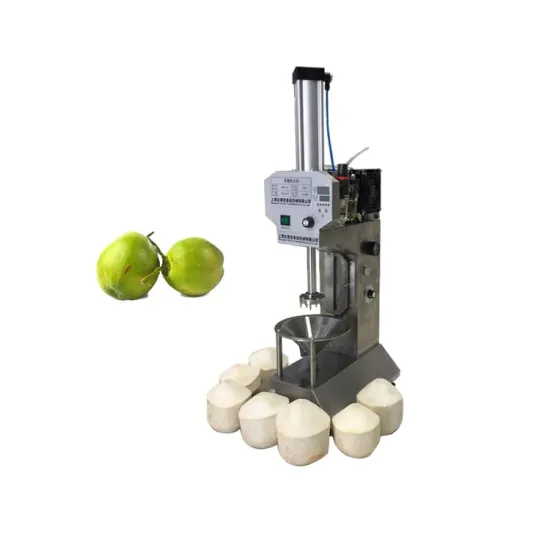 Coconut Peeler Machine Price for Vietnam