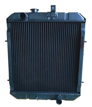 MB390015 Fuso Canter 4D31 Copper Brass Radiator for Mitsubishi