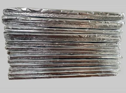 Heat Insulation Material VIP Board with Fiberglass