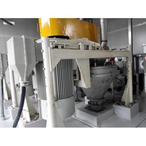 Corn Grinding Impact Mill