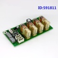 591811 Placa SUET 3.Q para Ascensores 3300AP 3600