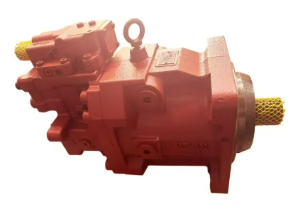 kawasaki KPN hydraulic motor M7V212AC48