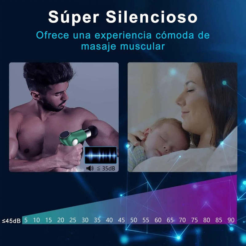 multifunctional massager