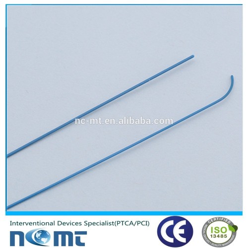 Medical Angiography Guide Wire, High Quality Medical Angiography Guide
