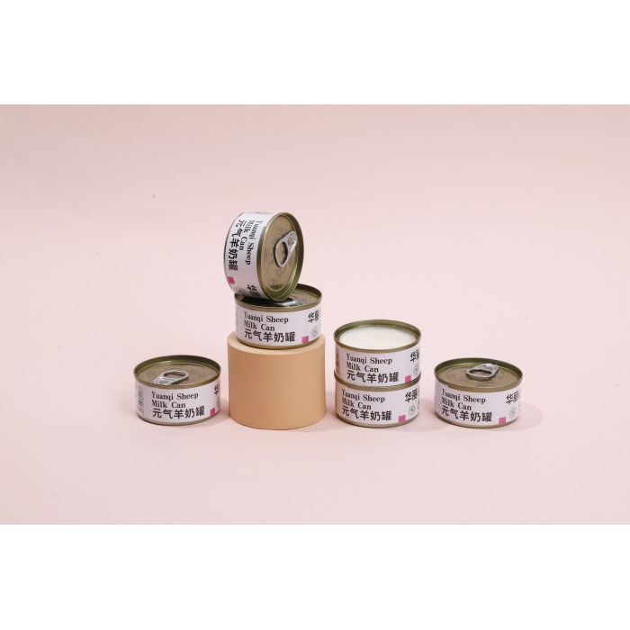 Tiernahrung für Katzen und Hunde, Ziegenmilch