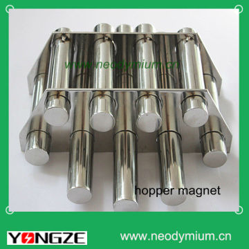 neodymium hopper magnet