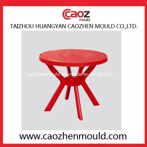 Plastic Round Table Mold Manufacture in Huangyan