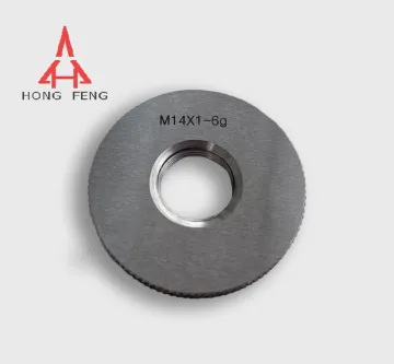 Customized High-Quality Threads Ring Gauge Tool Set