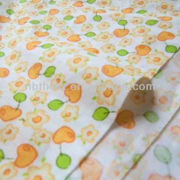 100% cotton comfortable baby cover fabric bed with competitive price