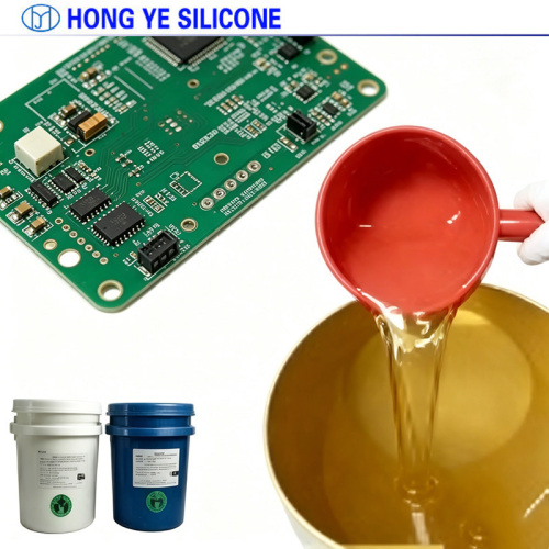 Electronic Potting for Thermopile Sensors