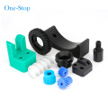 Pom Machinery Plastic Cnc Special Shaped Parts