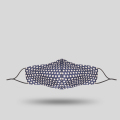 カスタムデザインの桑絹通気性シルクフェイスマスク