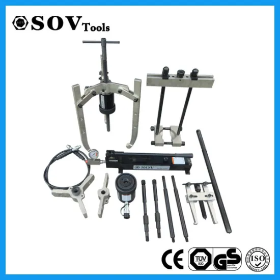 Multi function hydraulic puller set(SV21T)