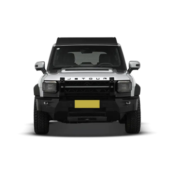 2024 Jetour Traveler: New 4x4 AWD SUV with 2.0T Chery Gasoline Engine