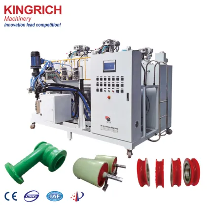 Electric Three-Component MDI Polyurethane Elastomer Casting Machine