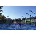 Top Quality Panoramic Padel Tennis Court