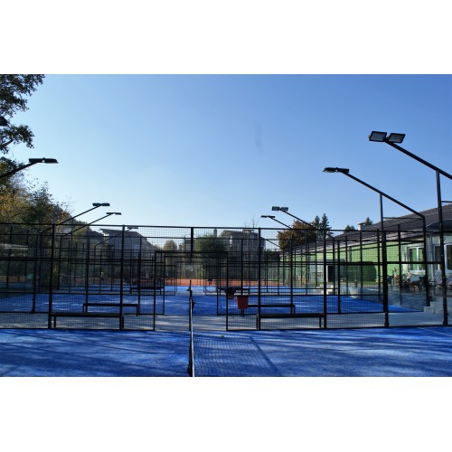 Top Quality Panoramic Padel Tennis Court
