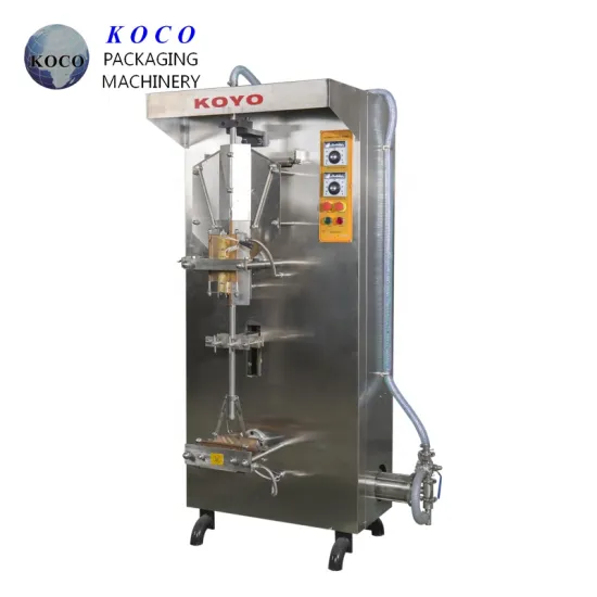 KOYO 50 - 500ml Simple Operation Small Packaging Machine
