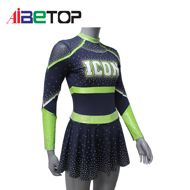 cheer uniform