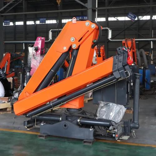 4-тонная эффективная надстройка для работы автокраном