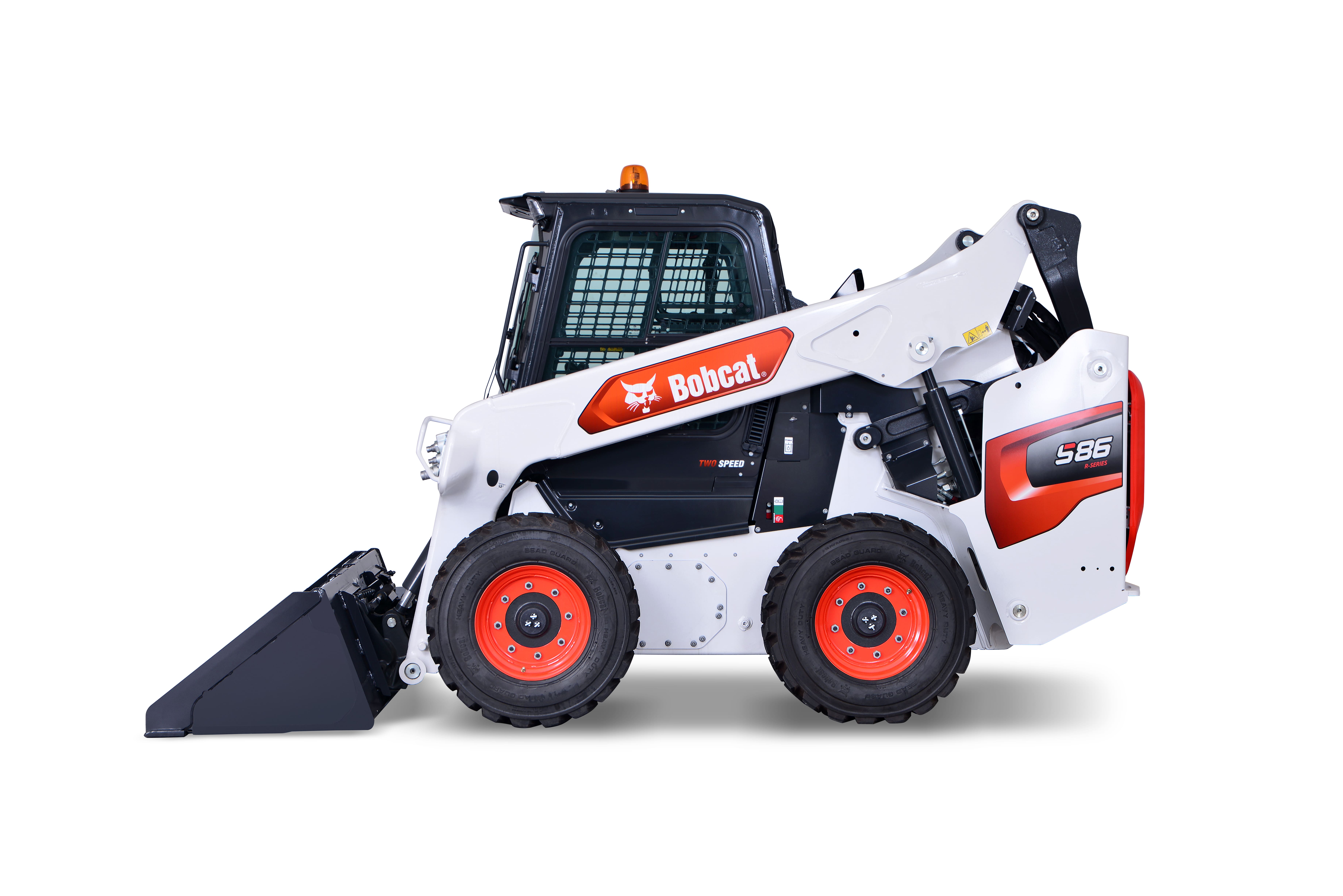 Bobcat skid steer loader maintenance cost