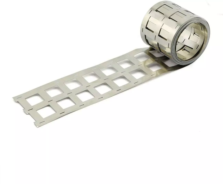 Pure Nickel Strip for Lithium Battery Applications