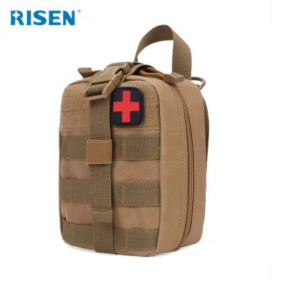 First Aid Trauma Kit Military MOLLE First Aid