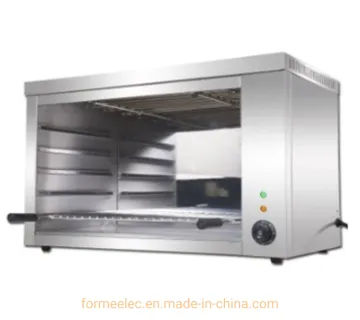 Electric Salamander Electric Hot Surface Stove Electric Handing Salamander
