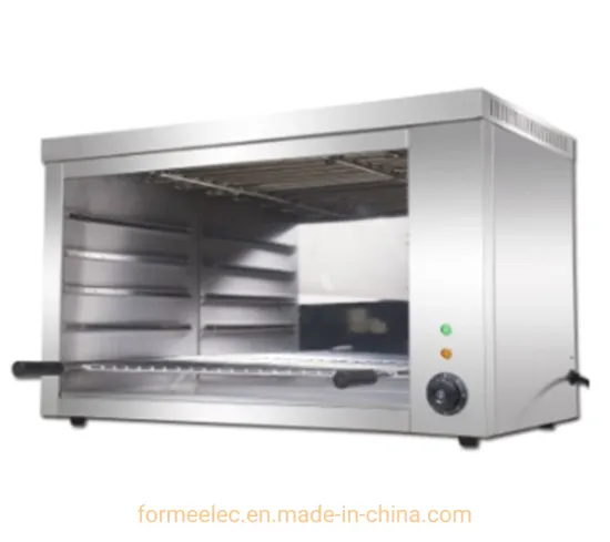 Electric Salamander Electric Hot Surface Stove Electric Handing Salamander