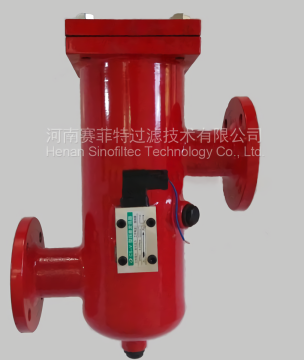 RLF Series Return Line Oil Filter