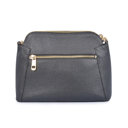 All-in-One Damen Crossbody-Taschen aus Rindsleder mit Rindleder