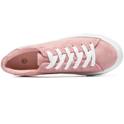 Quick Custom Wholesale Flannelette Upper Thick Soled Canvas Shoes Factory Design with NR Pattern Color