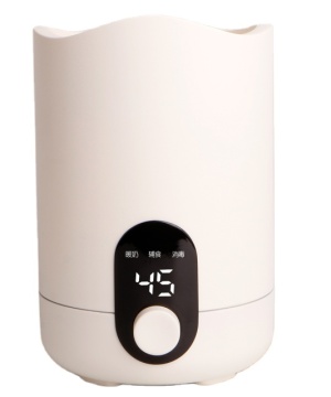 Professional Electric Baby Milk Heater: High-Quality Double Bottle Warmer with Sterilization Function