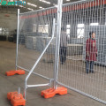 Galvanizzato Removible TimErary Reasce, Canada Temporary Fence