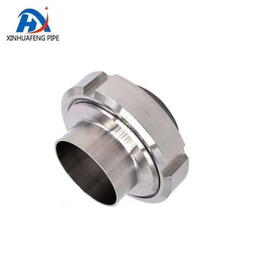 Stainless Steel 316L Thread Weld Union Pipe Fittings