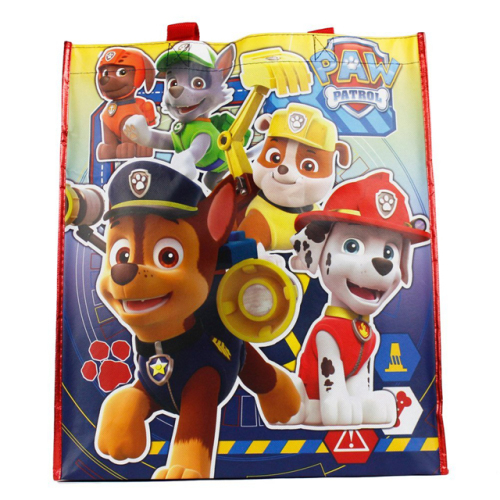 JK-163124 Customized Cheap Bag PP Non-Woven Shopping Bags Printed