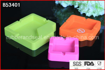 Funny Shaped 100% Silicone Ashtray