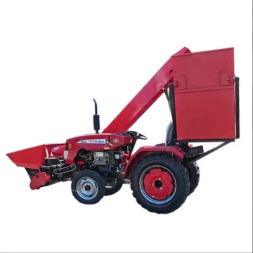 2022 New Hot Sale Automatic Mini Corn Picker/Corn Machine Maize Harvester for Sale
